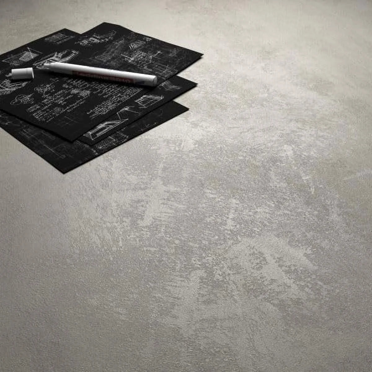 Luxury Coffee Table Concrete Grey F814