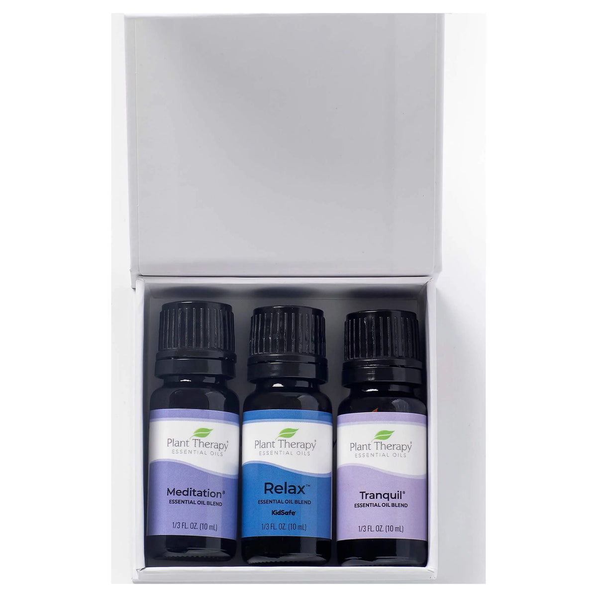 Relaxation Synergy Set 100% Pure Undiluted Therapeutic Grade R533456
