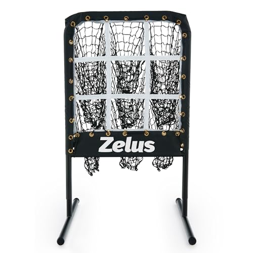 Baseball Net with Target Pockets Q724