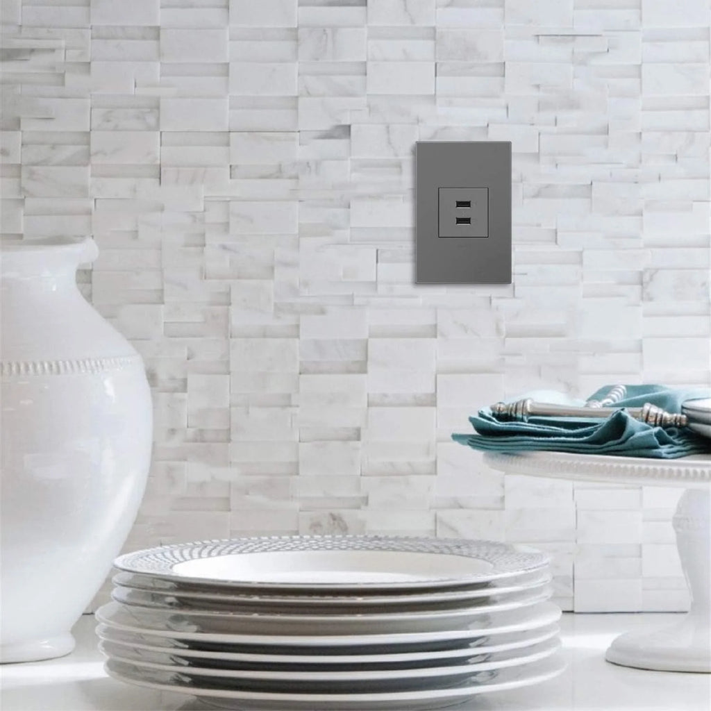 A/A USB Outlet H9553
