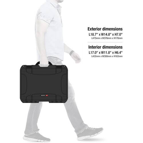 Waterproof Hard Case C1393