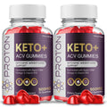 Keto ACV Gummies 2 Pack C438359