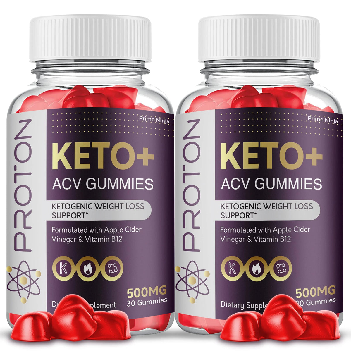 Keto ACV Gummies 2 Pack C438359