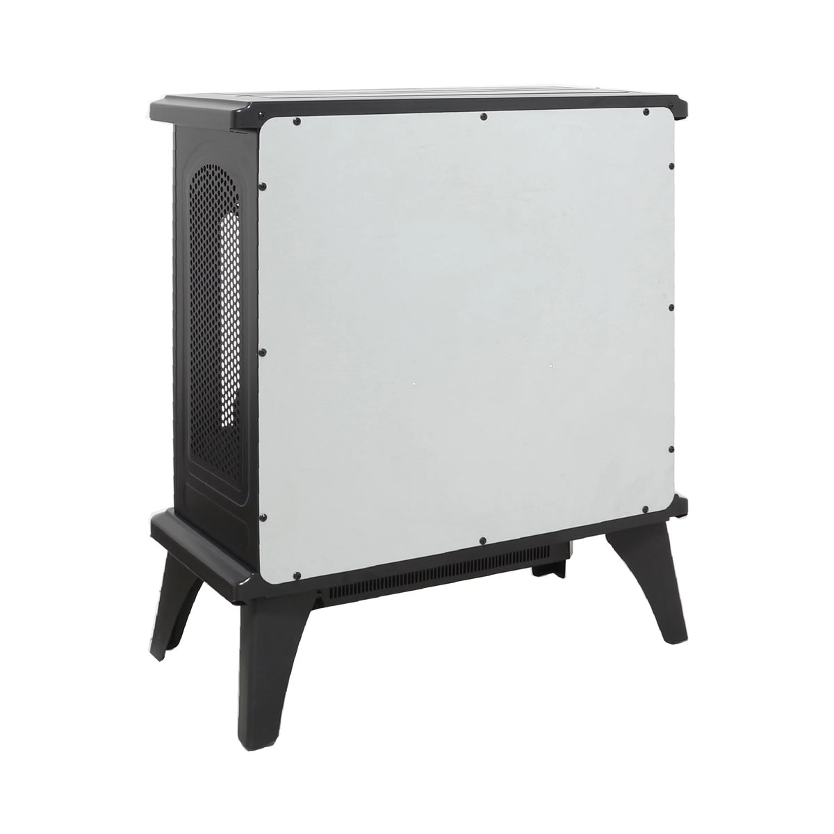 24 Inch 3D Infrared Electric Stove with Remote Control E383