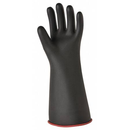 Electrical Gloves, Size 10, 14 in. L A7292