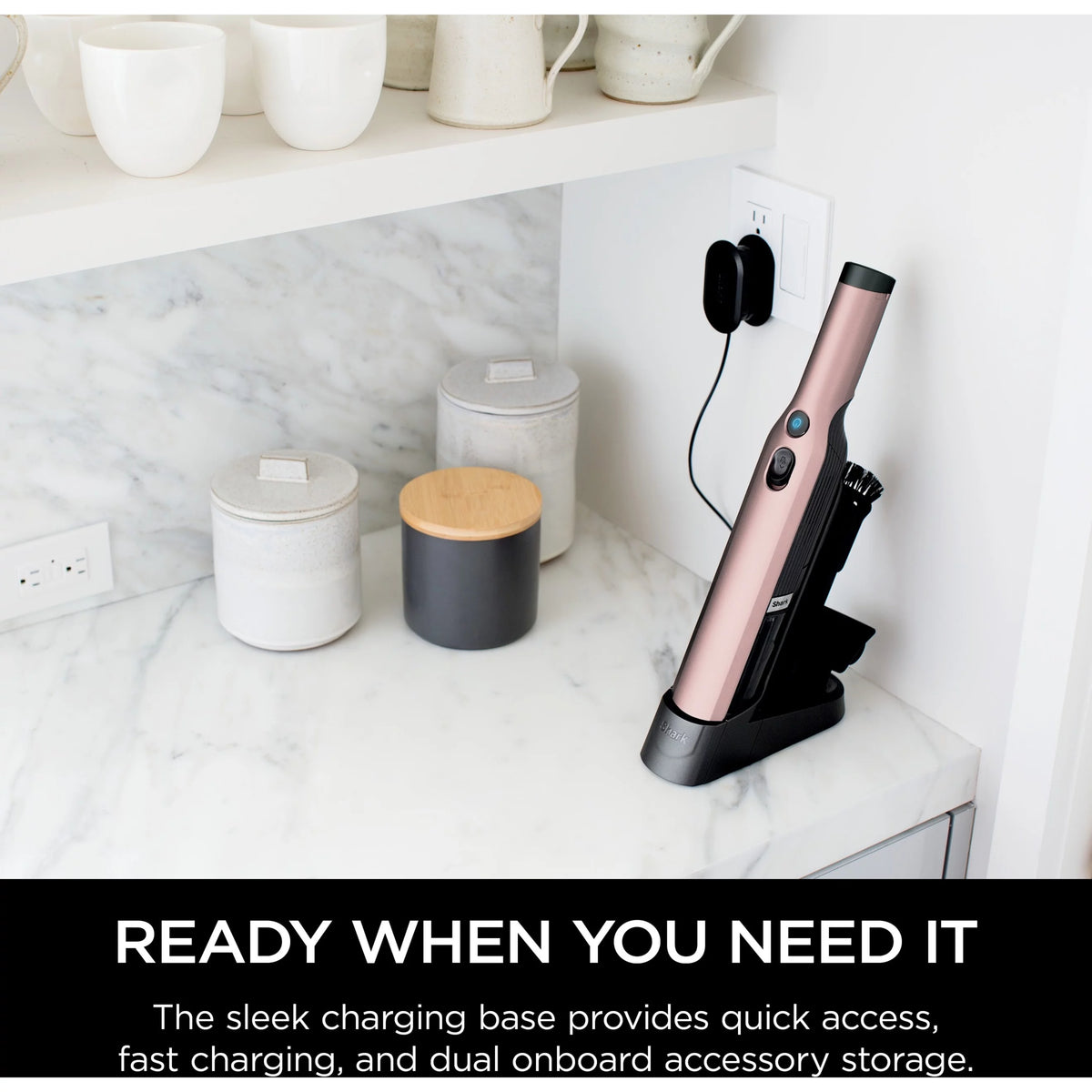 Cord-Free Handheld Vacuum C33048
