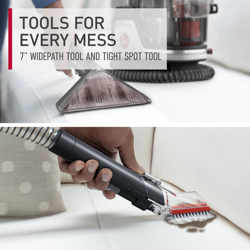 Portable Carpet and Upholstery Spot Cleaner L5004