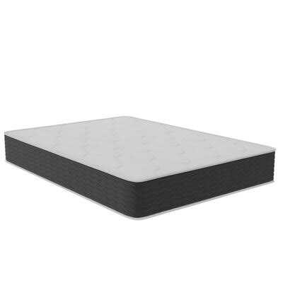 Full Encased Coil and Memory Foam Hybrid Mattress L17841