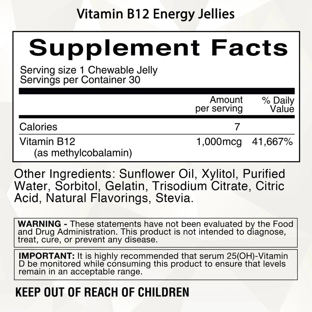 B12 Jellies I115520