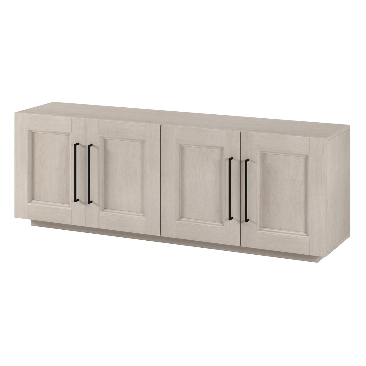 White TV Stand N56497