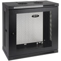 12U Wall-Mount Rack Enclosure Cabinet Q58948
