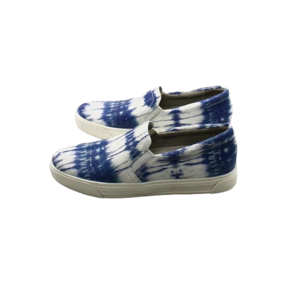 Leather Slip on Fashion Sneakers E169