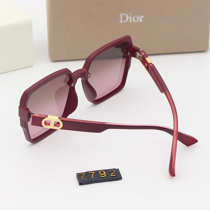 Mosaic Polarized Sunglasses S458