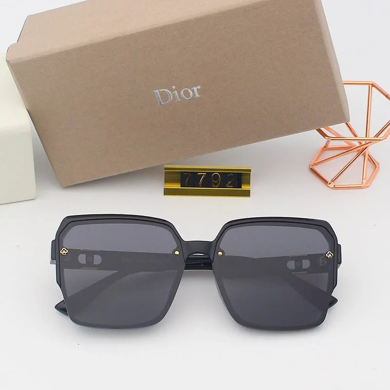 Mosaic Polarized Sunglasses S458