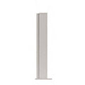Brushed Stainless Counter/Partition End Post K47456
