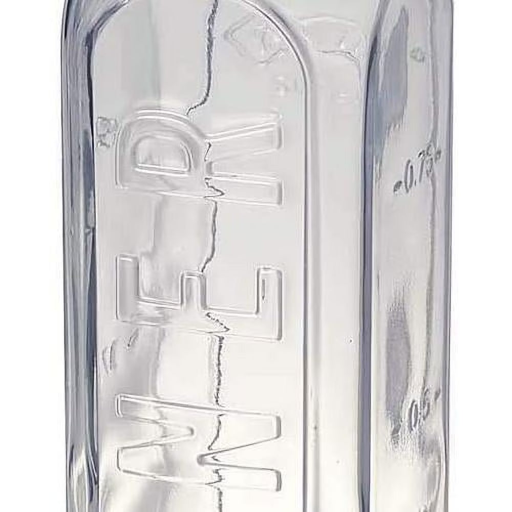 Clear Clip Bottle 33.8 Fl Oz (1 L) Z743