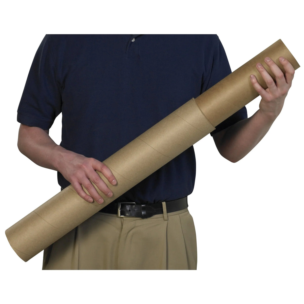 Adjustable Tubes, Kraft, 15/CS M40734