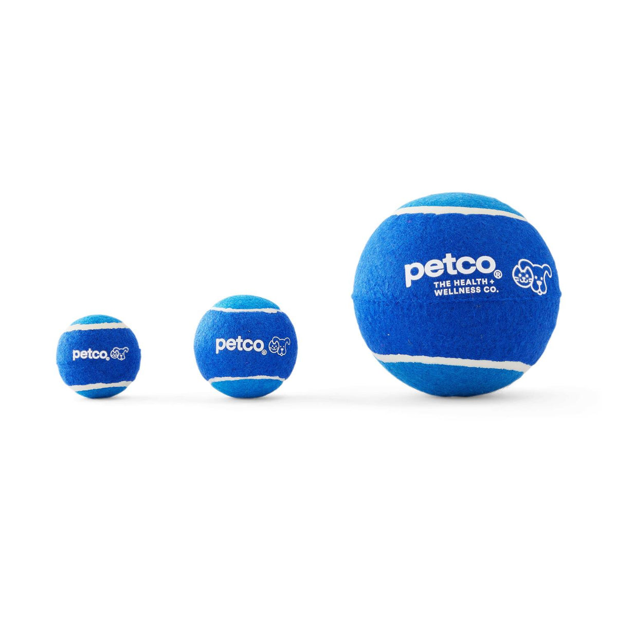 Tennis Ball Dog Toy I736