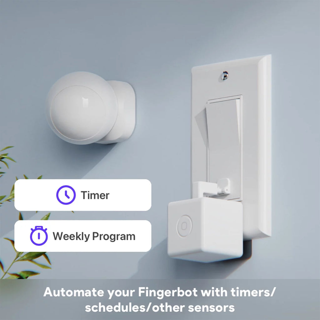 Finger Robot Remote Control Button J489