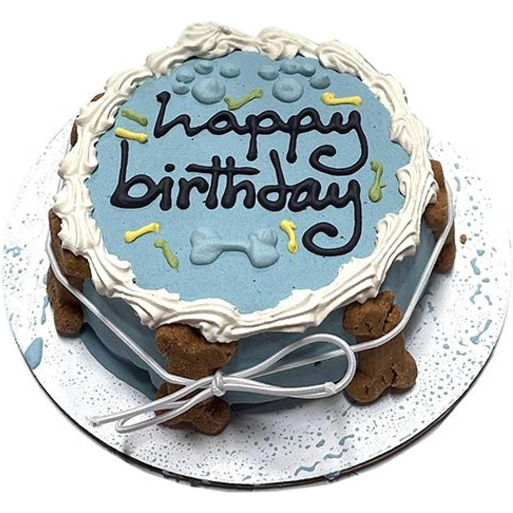 Birthday Cake Biscuit N805208