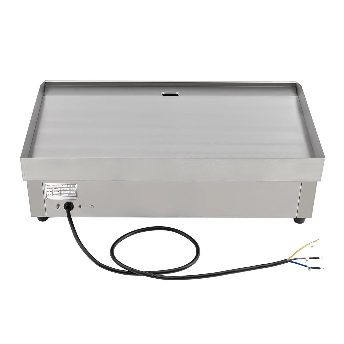 3000W 30" Commercial Electric Griddle Flat Top Grill G788800