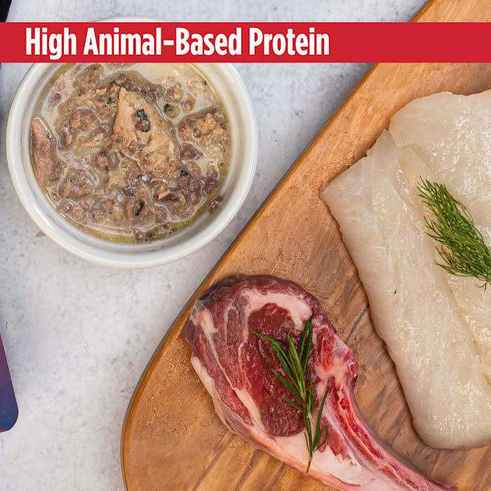 Limited Ingredient Broth Wet Dog Food R510517