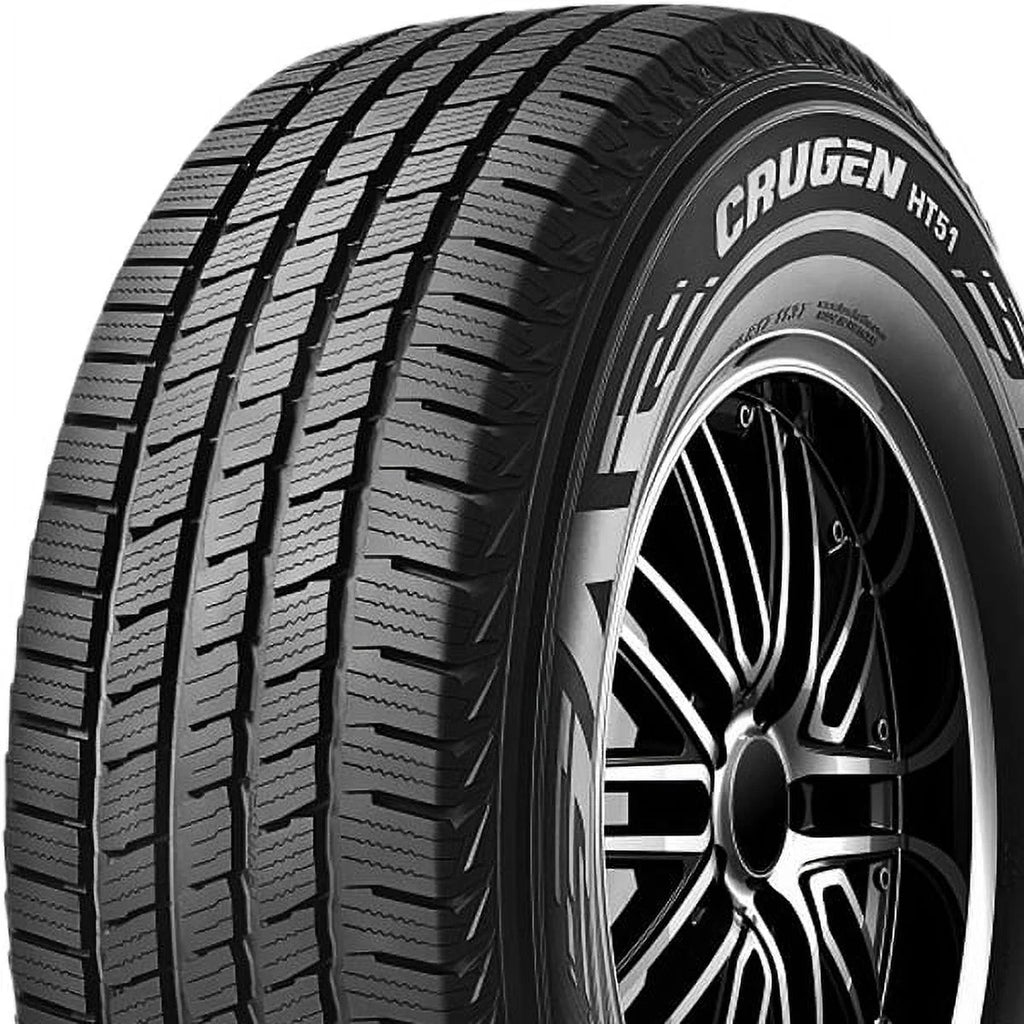 2 All Season Tires 265/65R17 112T Z103