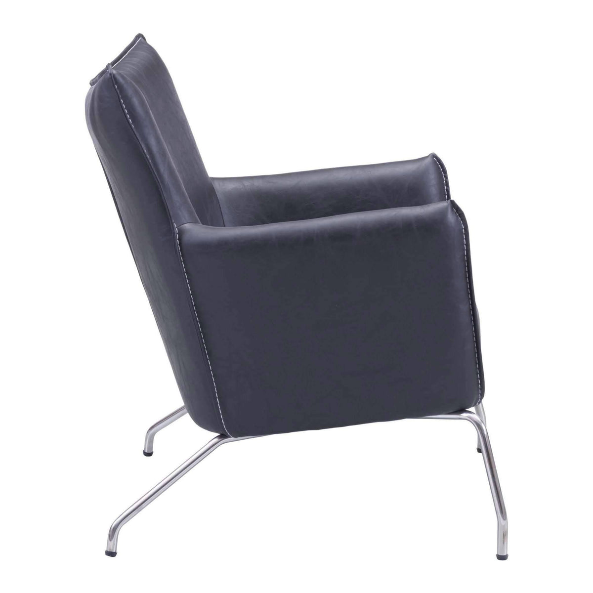 Saddle Brown Occasional Chair S3073