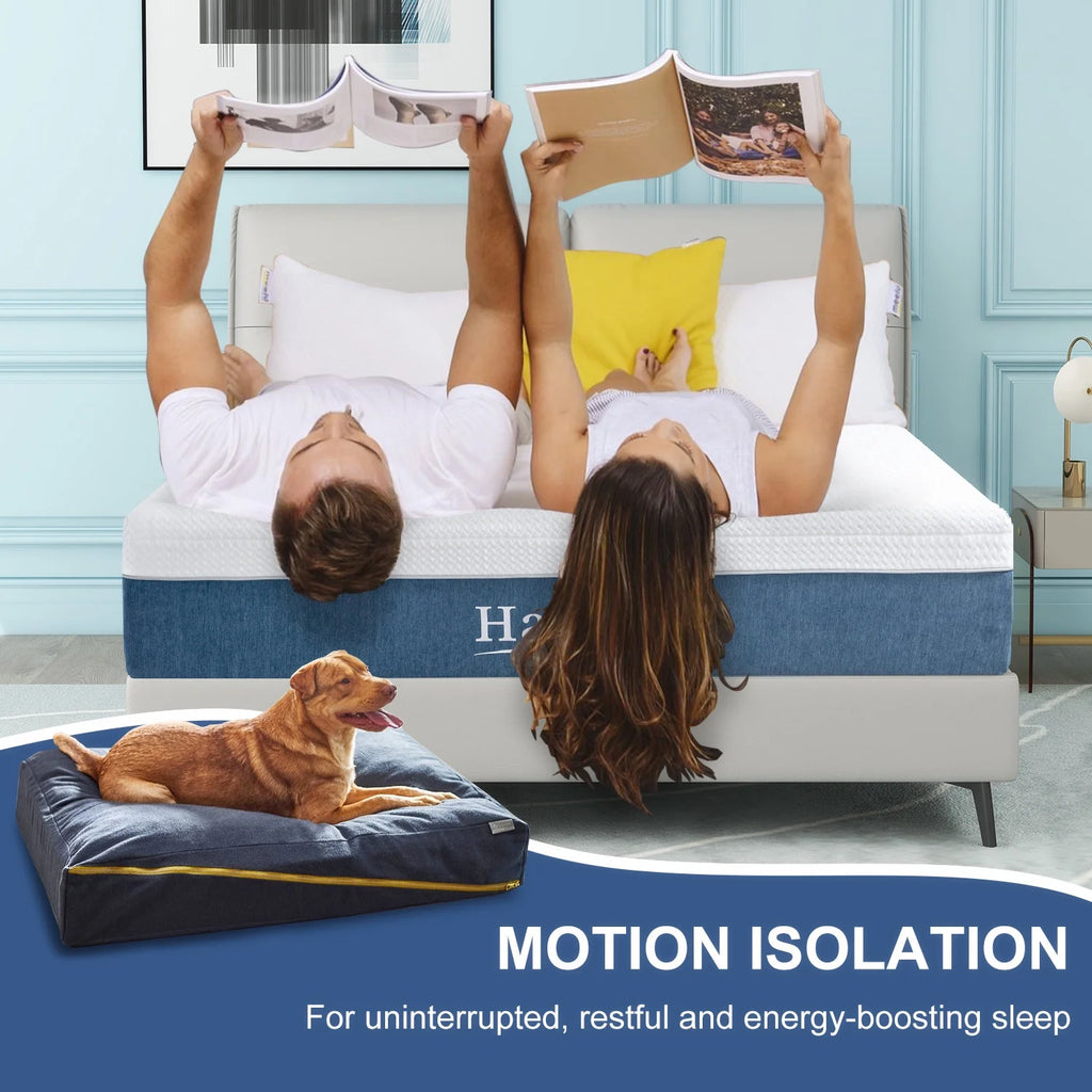 Queen Size Memory Foam Mattress F6538