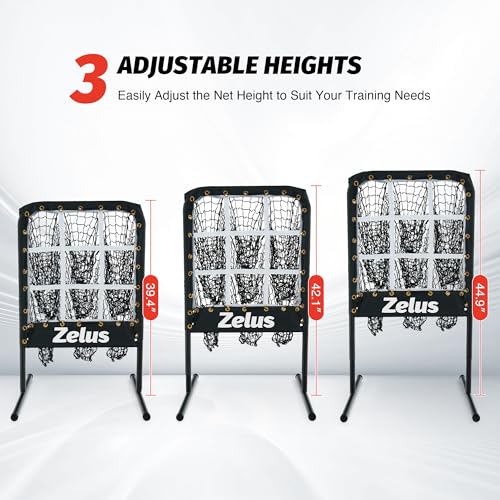 Baseball Net with Target Pockets Q724