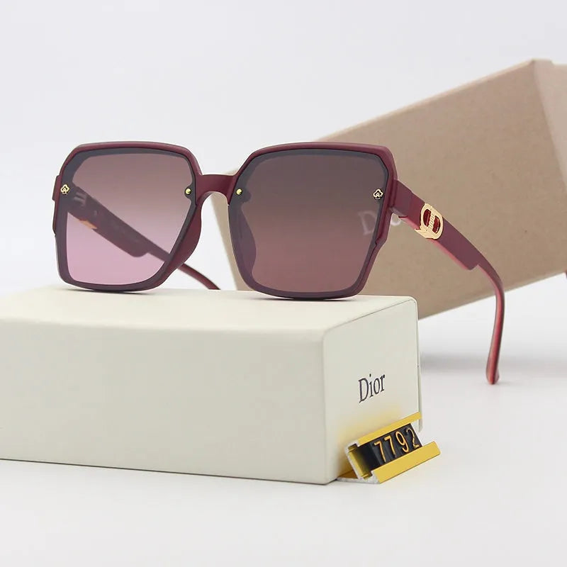 Mosaic Polarized Sunglasses S458