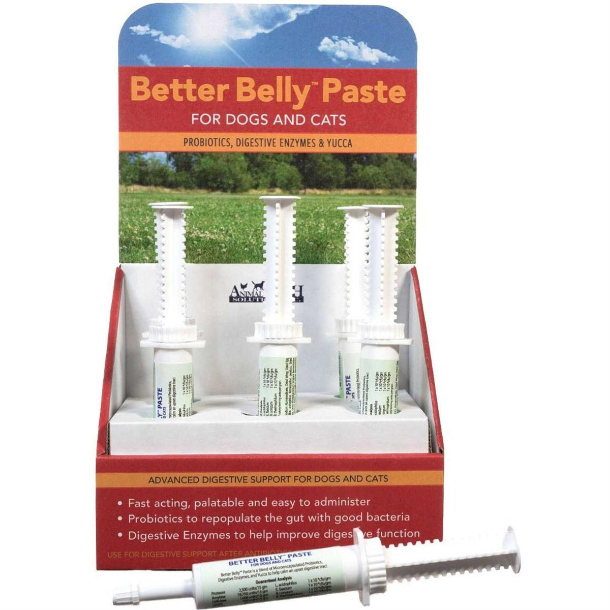 Better Belly Paste Pet Supplies K575741