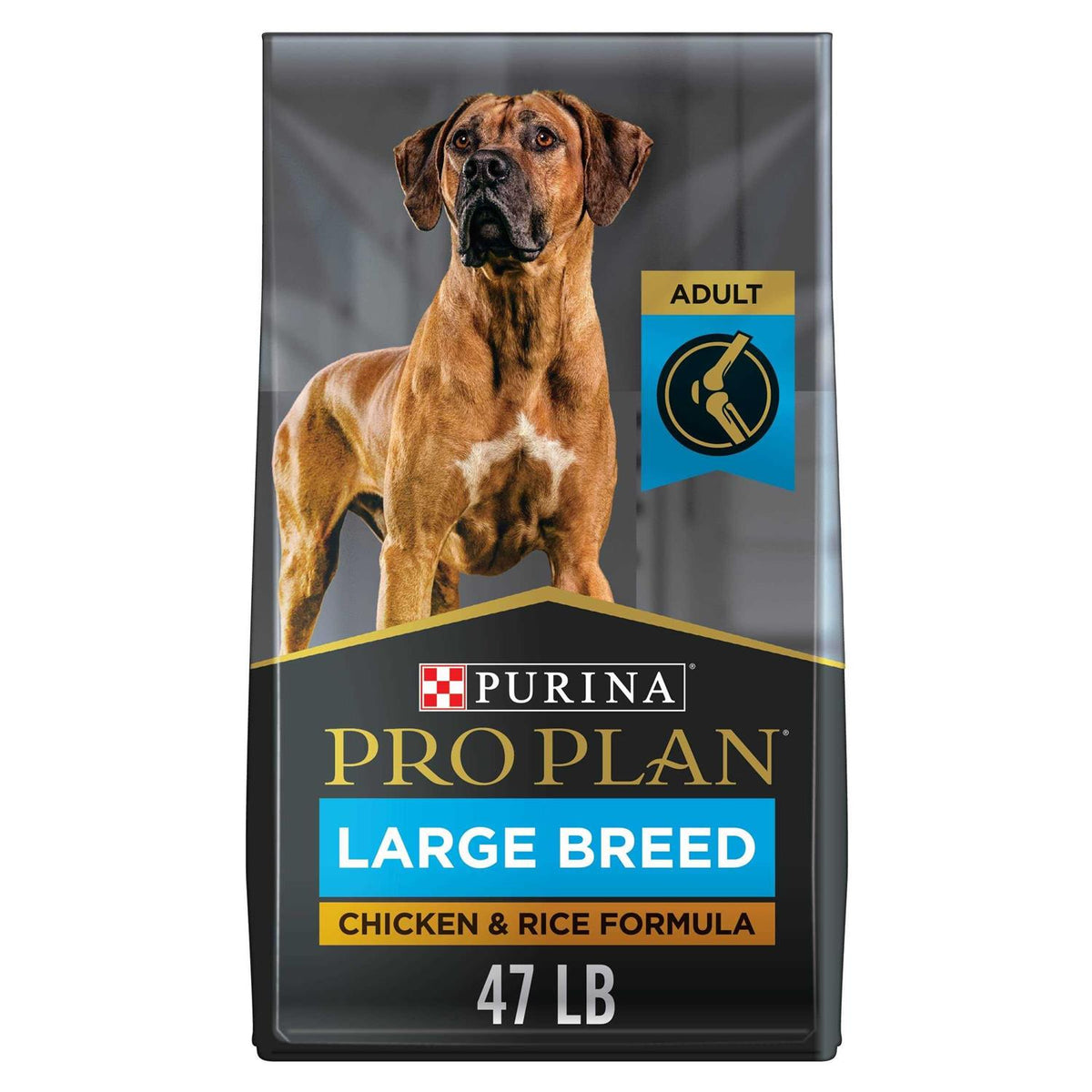 Chicken & Rice Dry Dog Food S877