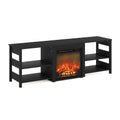 70 Inch TV Stand with Fireplace K593065