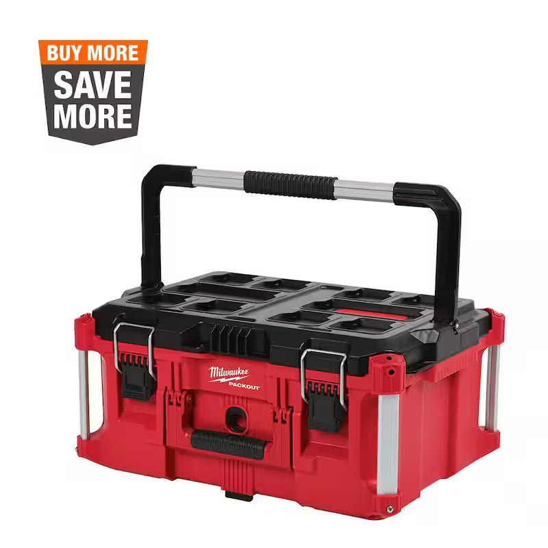 22 in. Portable Tool Box P6993