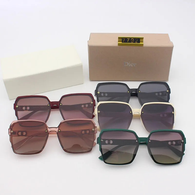Mosaic Polarized Sunglasses S458