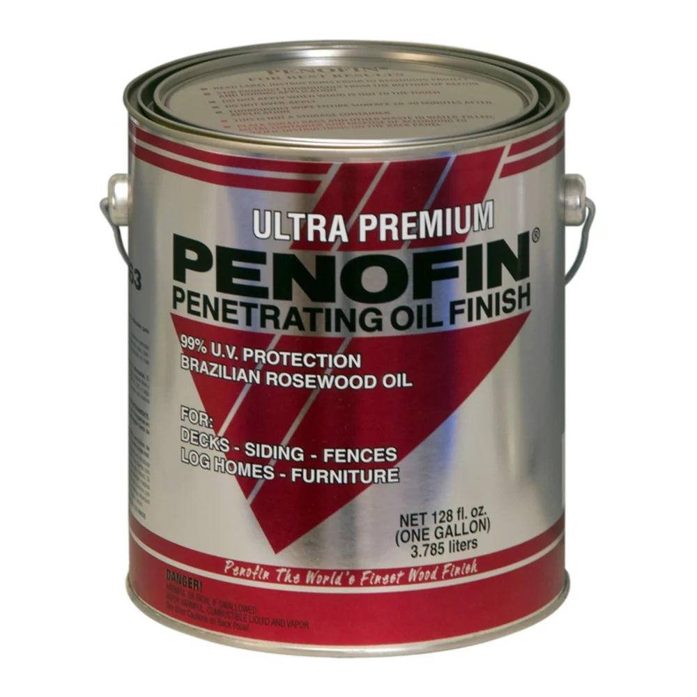 Transparent Penetrating Oil Finish S5949