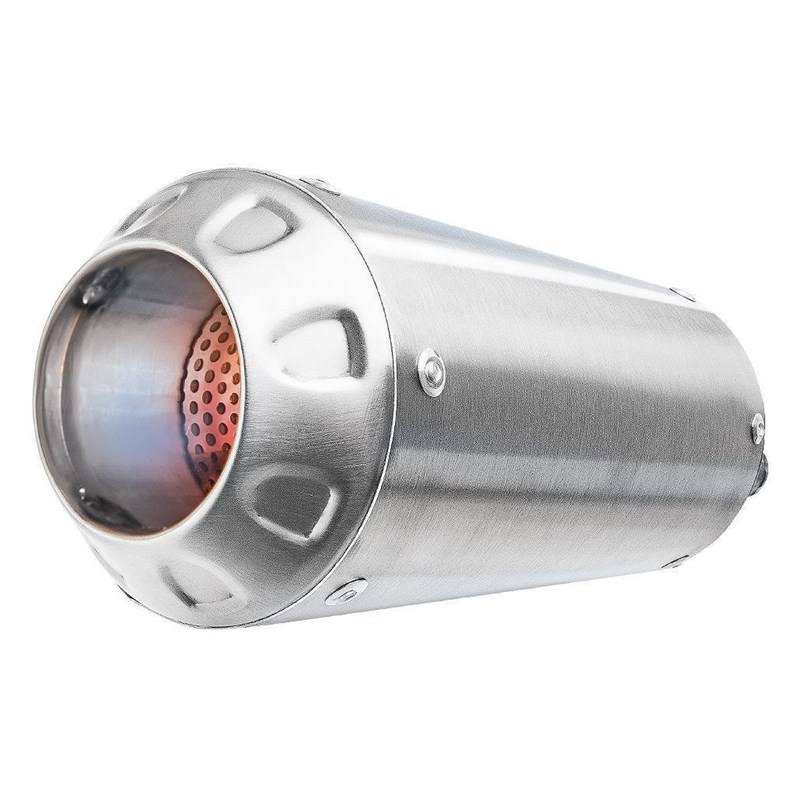 Carbon Fiber Exhaust Slip-On O61227