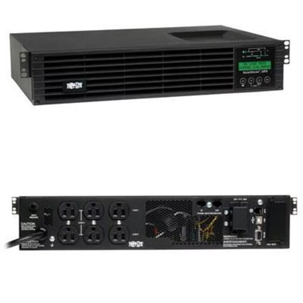 750VA 675W Rackmount UPS G239