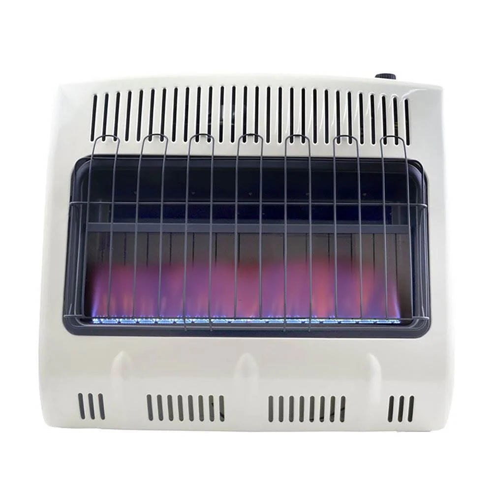 20000 BTU Propane Gas Wall or Floor Heater A15149