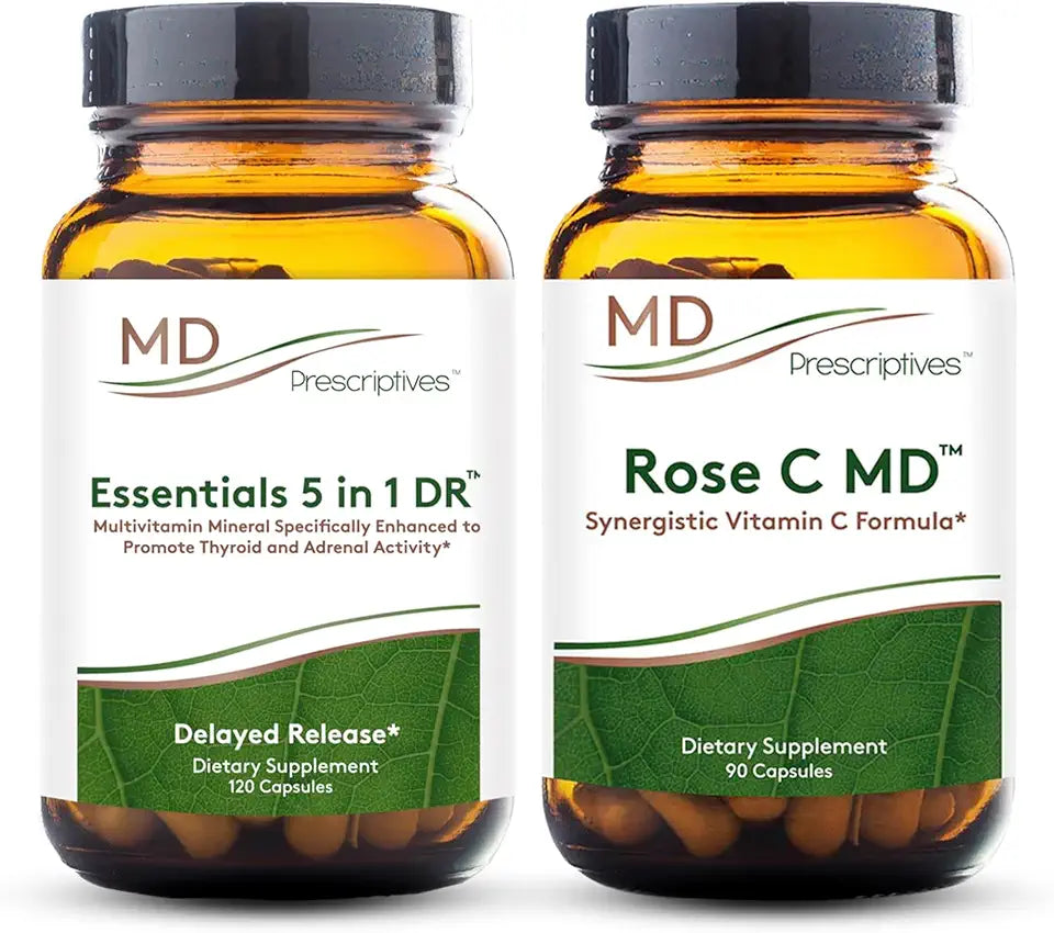 Multivitamin and Vitamin C 120 Capsules/90 Capsules S9224