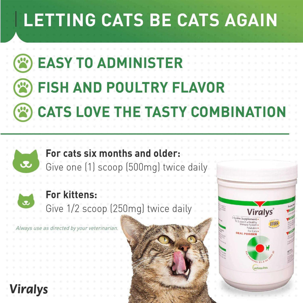 Viralys Powder A832