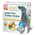 Dehydrated Grain Free Turkey Dog Food J22850