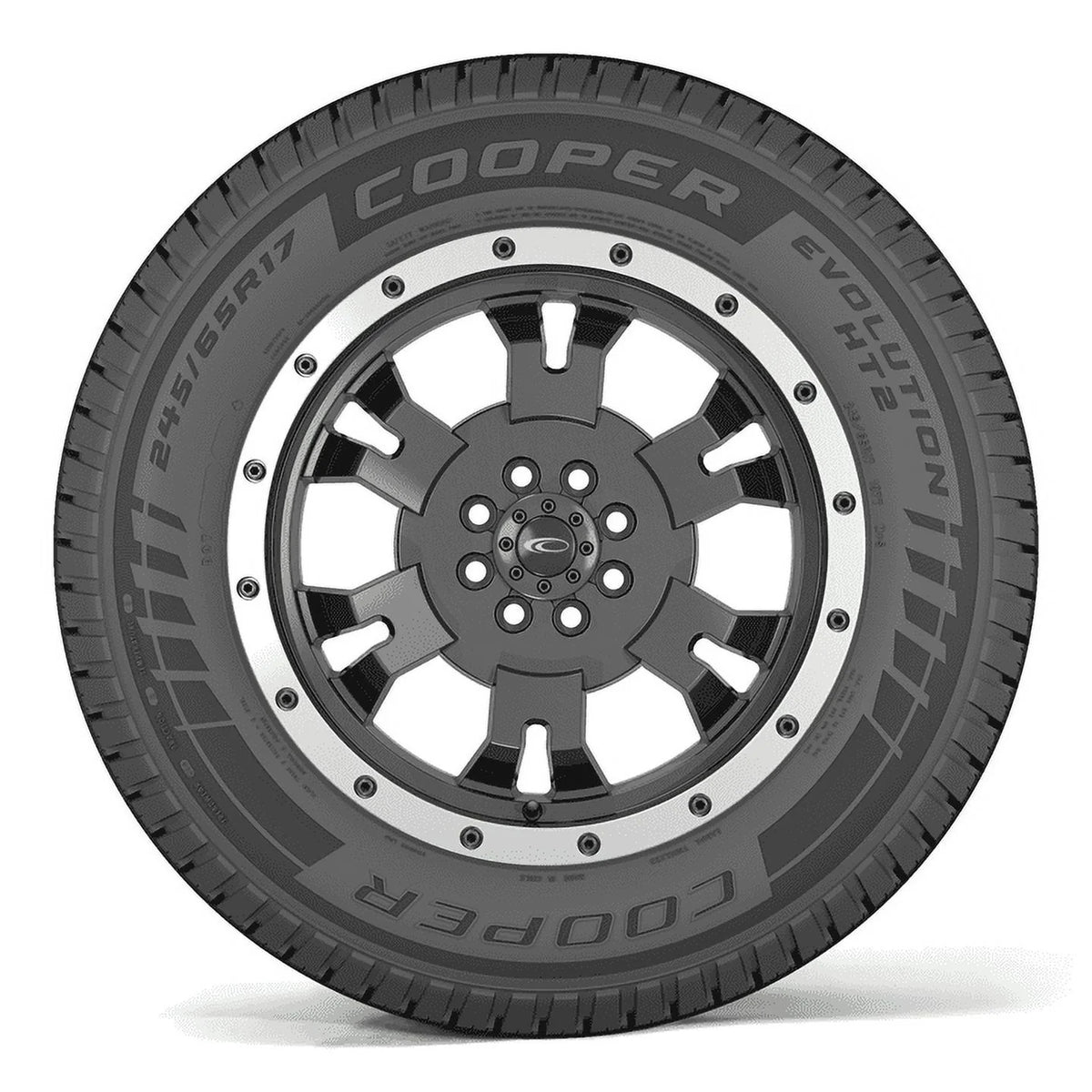265/70R16 112S All-Season Tire V64009