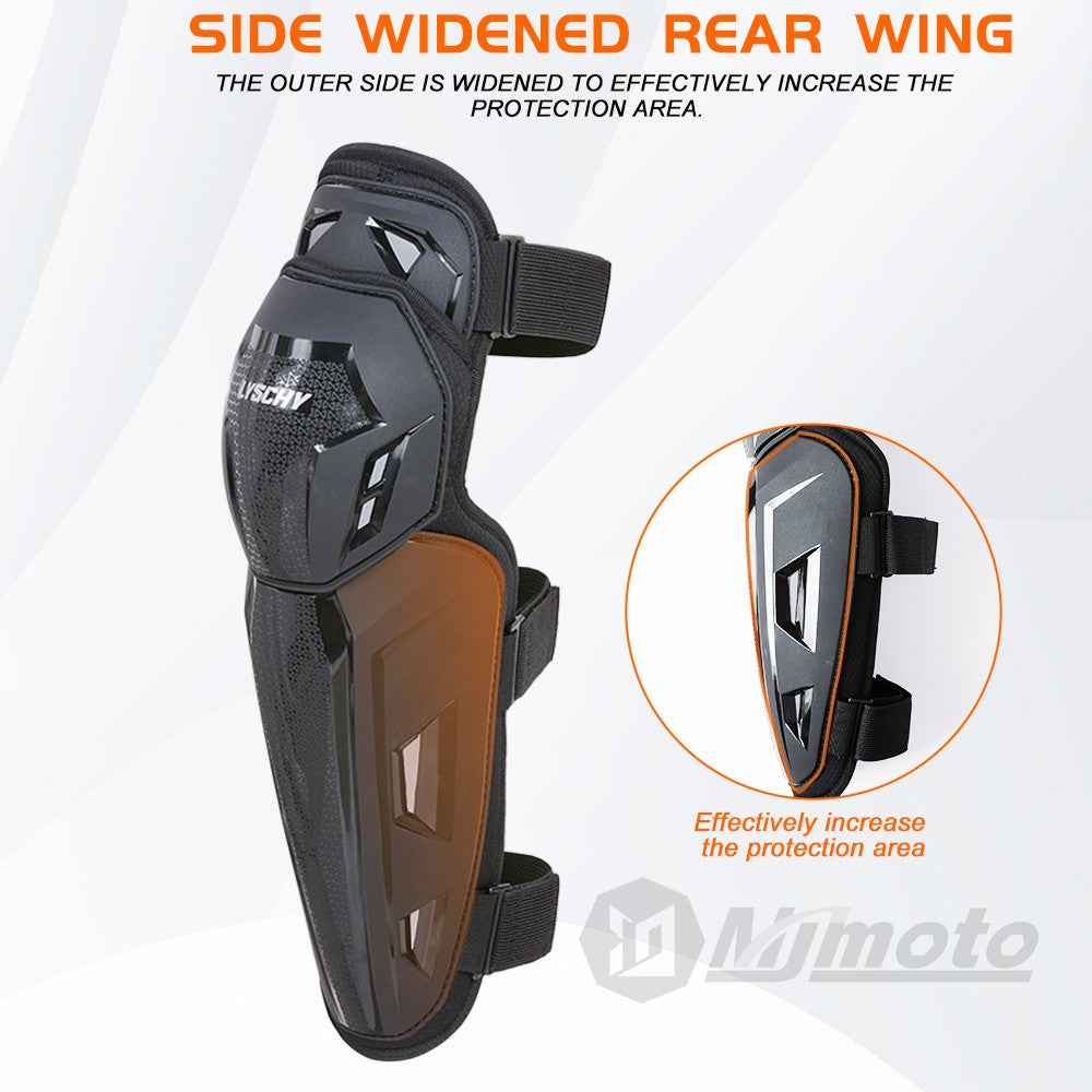 Motorcycle Knee Pads Elbow Pads Knee Protector Z8670