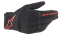 Copper Gloves X-Large Black/Red S497200