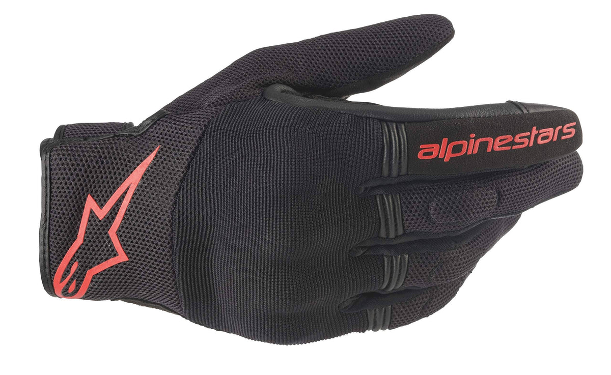 Copper Gloves X-Large Black/Red S497200