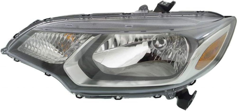 Headlight Assembly Driver Side L55138