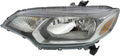 Headlight Assembly Driver Side L55138