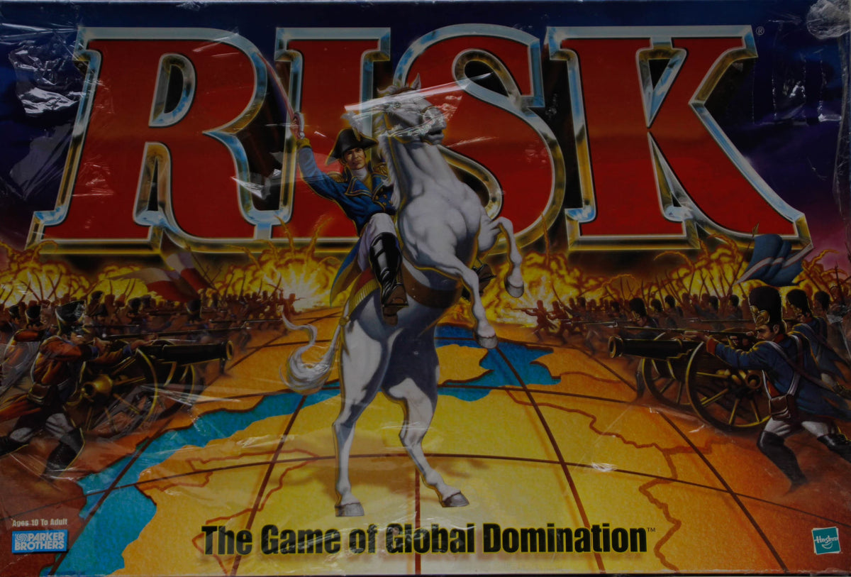 Risk Game Y94429